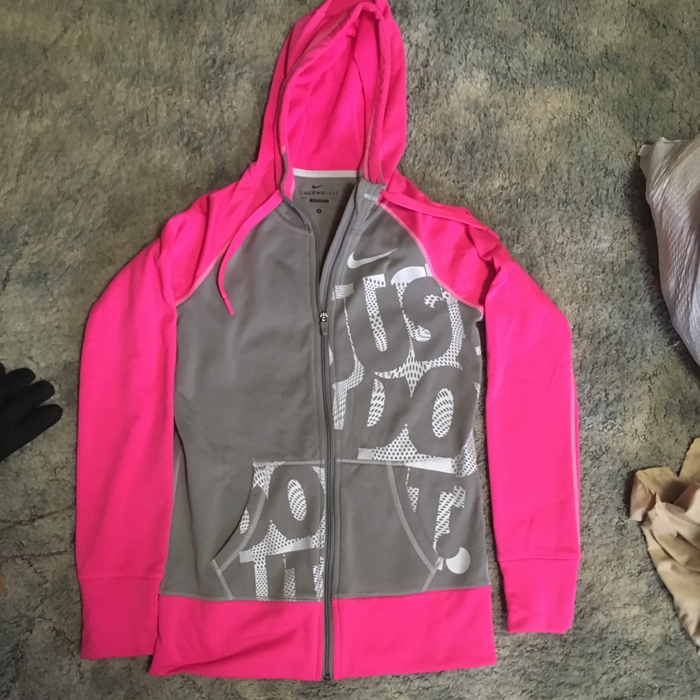 Nike sweatshirt, Women's Large